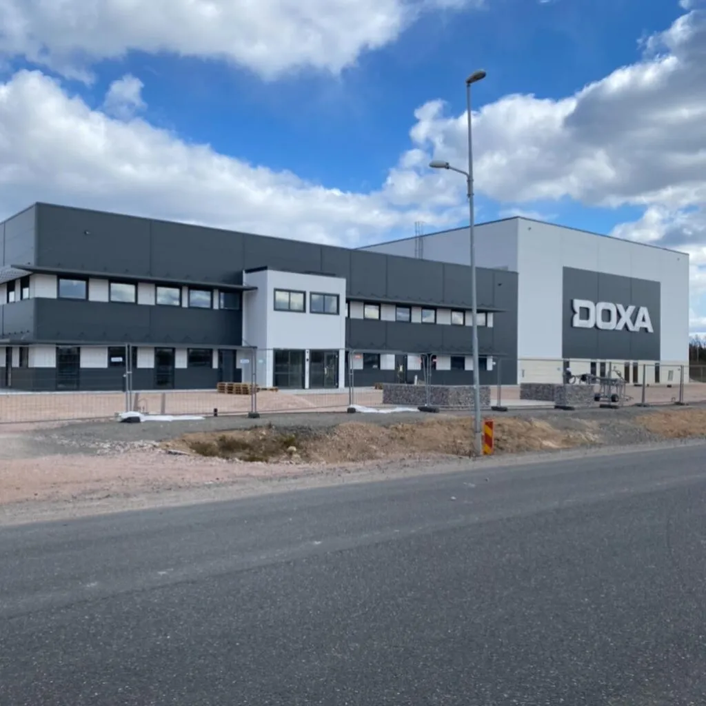 Doxa projekt